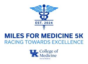 Miles For Medicine 5K Run/Walk