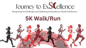 Journey to ExSCellence 5K Walk/Run 2024