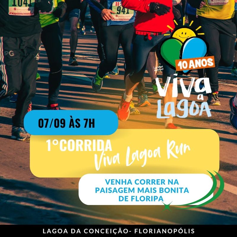 Viva Lagoa Run - 10 Anos Viva a Lagoa