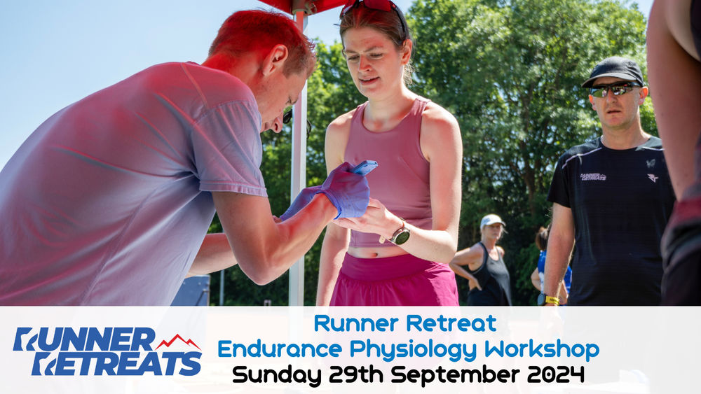 Runner Retreat Endurance Physiology Workshop-September 2024