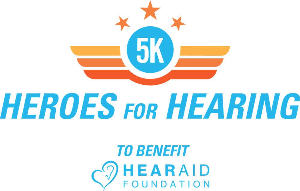 2025 Heroes 4 Hearing 5K
