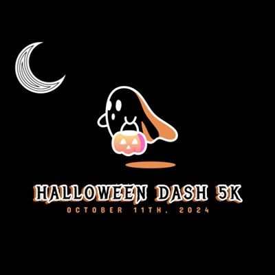 Halloween Dash Glow Run