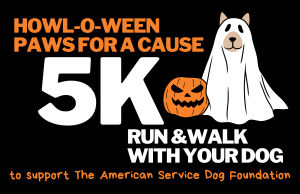 Howl-o-ween Paws for a Cause