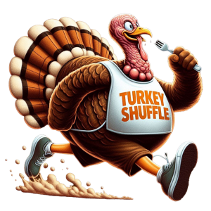 Turkey Shuffle Dallas