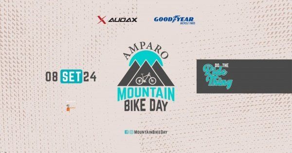 13º  Mountain Bike Day | Edição AMPARO