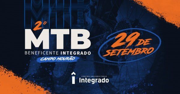 2º MTB Beneficente Integrado