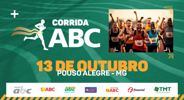 Corrida ABC 2024 - ETAPA POUSO ALEGRE