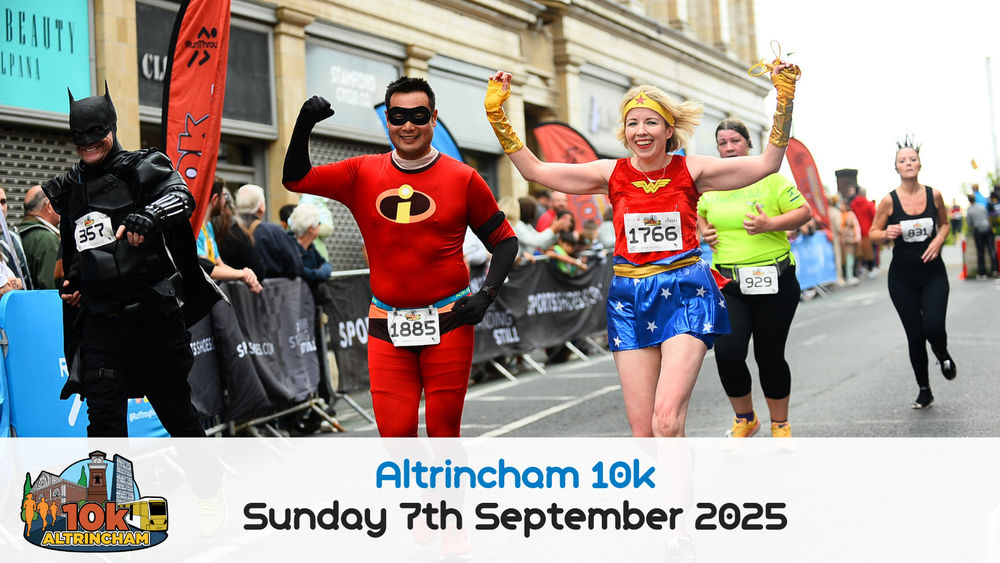 Altrincham 10k 2025