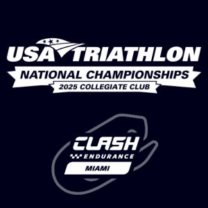 2025 USA Triathlon Collegiate Club National Championships