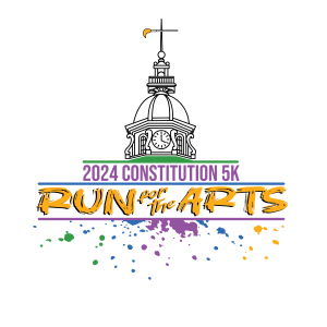 Constitution 5K Run for the Arts 2024