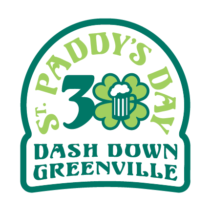 2025 St Paddy's Day Dash Down Greenville