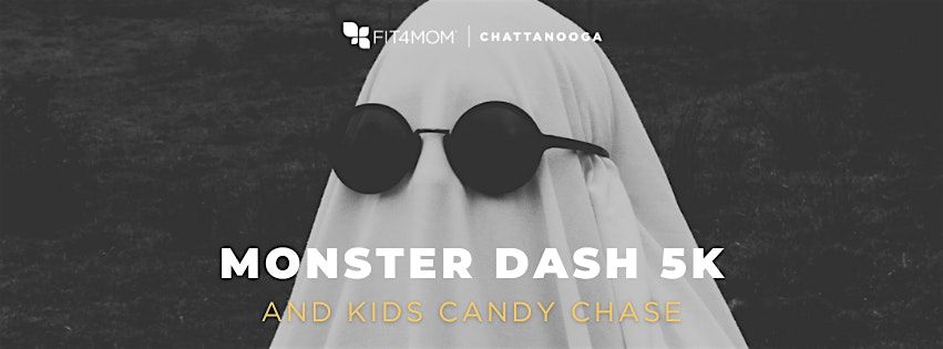 Monster Dash Costume 5K and Kids Candy Chase