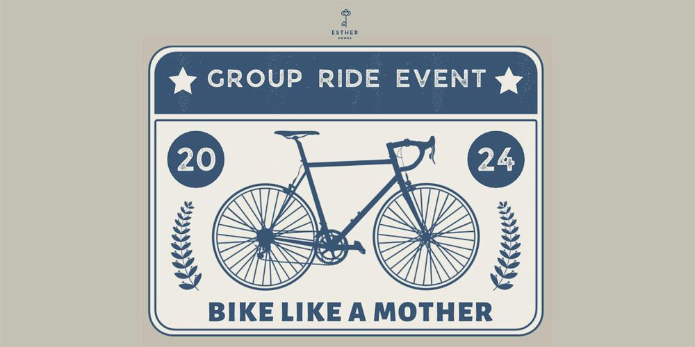 Bike Like a Mother