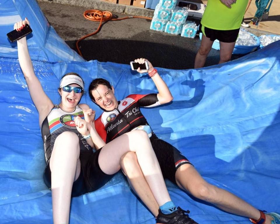 Chattahoochee Challenge Sprint Triathlon