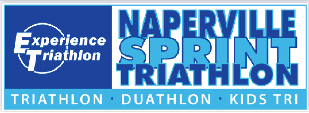 2025 Naperville Sprint Triathlon