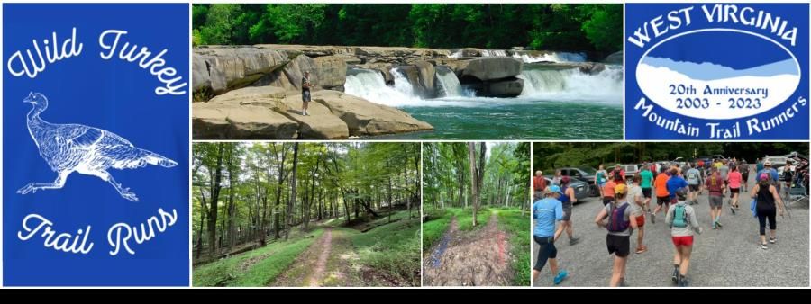 Wild Turkey Trail Runs