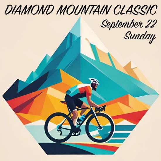 Diamond Mountain Classic Road Race