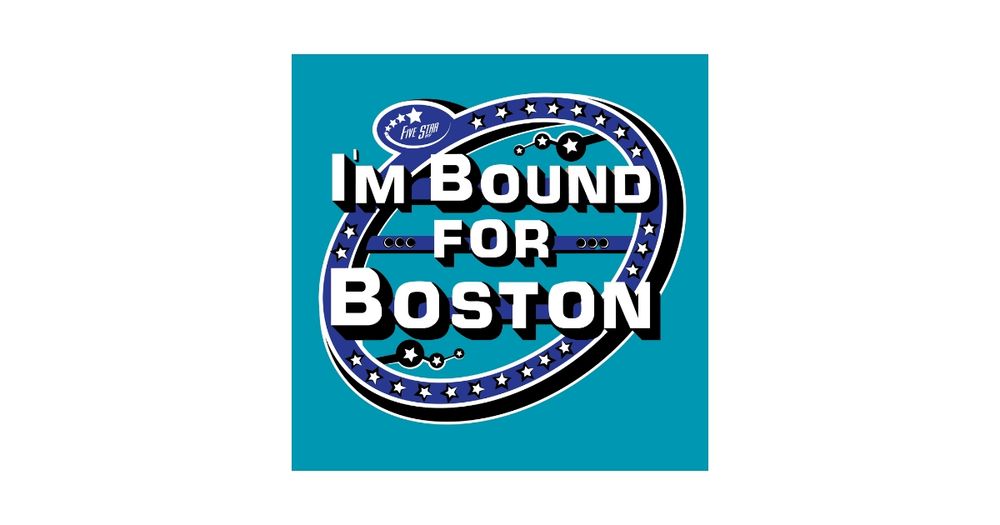 I'm Bound for Boston Marathon & Half Marathon - Las Vegas