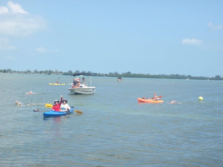 CFK Swim Around Key West 2025