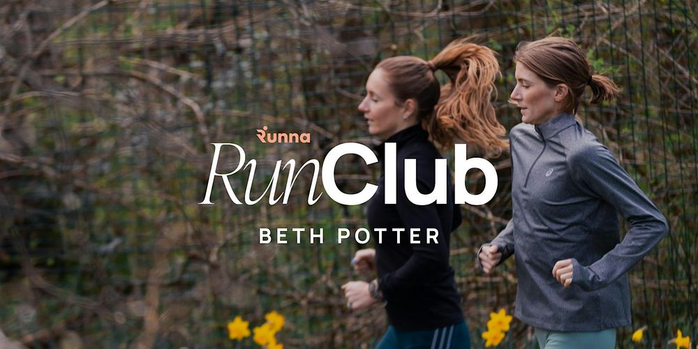 Runna Run Club with Beth Potter