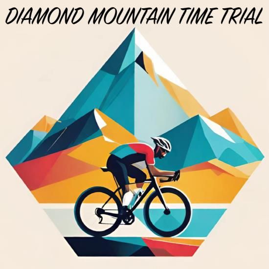 Diamond Mountain Time Trial