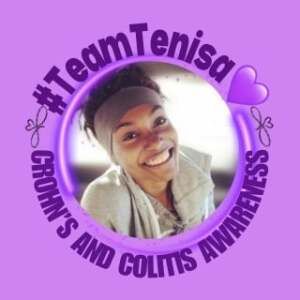 #TeamTenisa 5K for Crohn’s and Colitis Awareness - Running with Purpose!