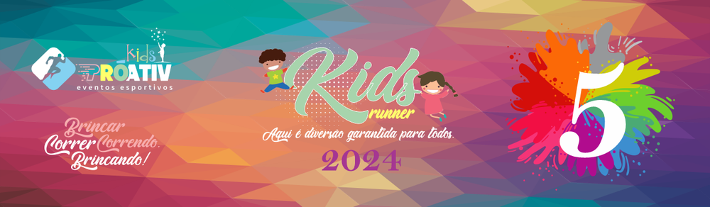 Corrida Kids Runner 5