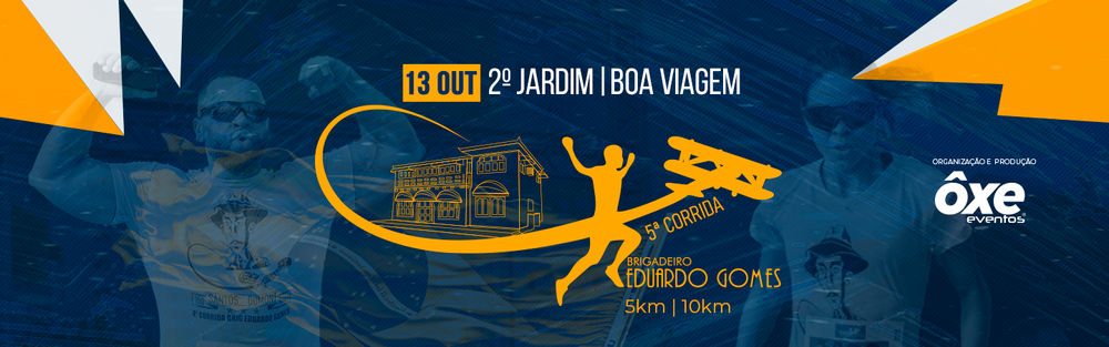 5ª Corrida Brigadeiro Eduardo Gomes