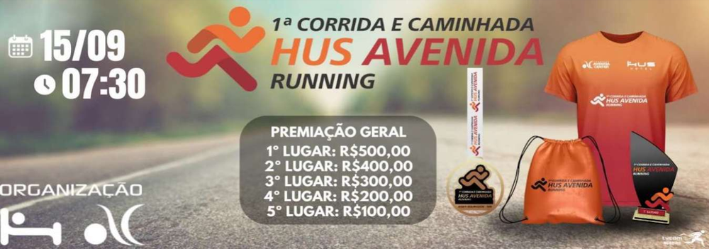 HUS Avenida Running 7K