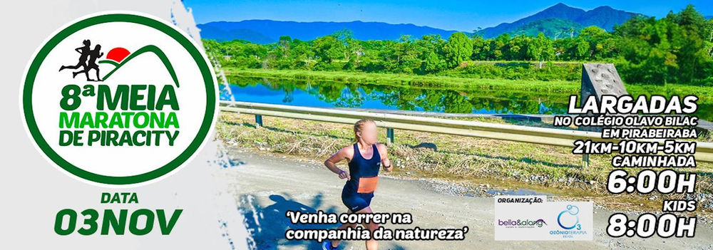 8 Meia Maratona de Piracity