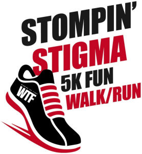 STOMPIN STIGMA 5K FUN WALK/RUN