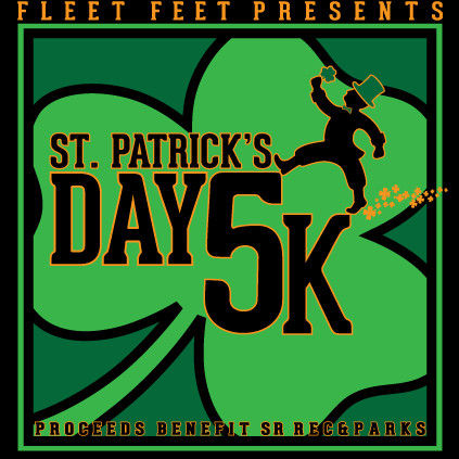 St. Patrick’s Day 5K