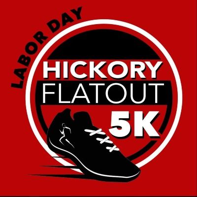 Hickory Flatout 5K