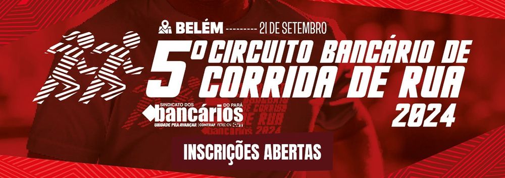 5º CIRCUITO BANCÁRIO DE CORRIDA DE RUA