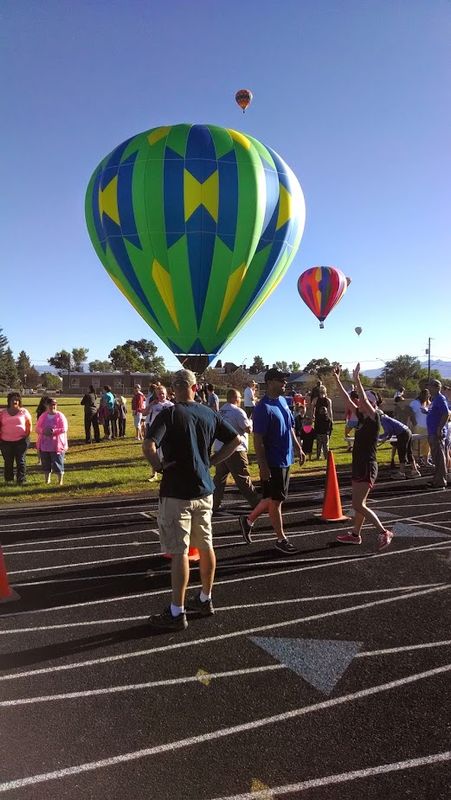 Panguitch Valley Balloon Rally 5K