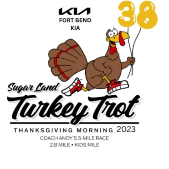 39th Annual Sugar Land Turkey Trot