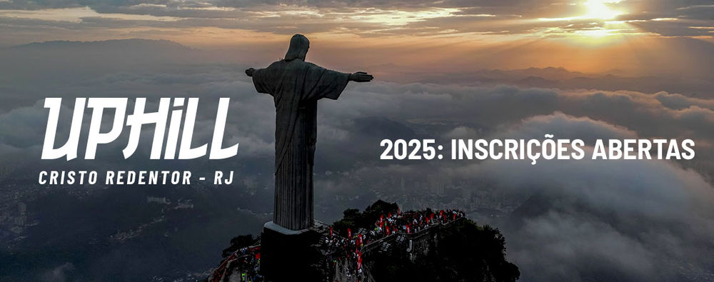 UPHILL Cristo Redentor 2025