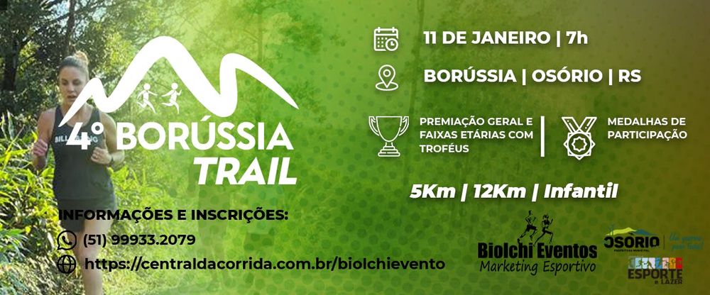 4° BORÚSSIA TRAIL