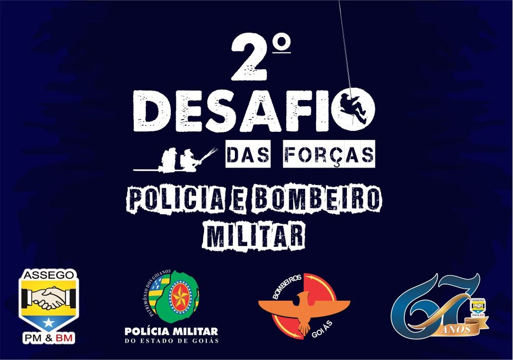 2º Desafio Das Forças Pm E Bm Assego 67 Anos