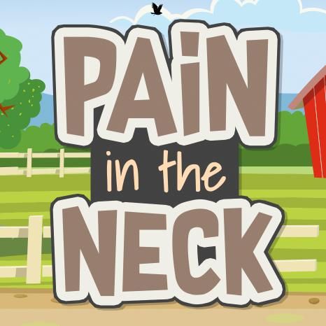 Pain in the Neck - PMCX Series #2