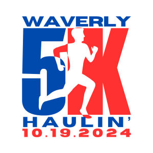 Waverly Haulin' 5K