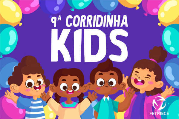 9ª Corridinha KIDS Fetriece