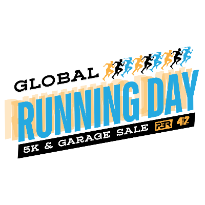 Global Running Day 5K & Garage Sale