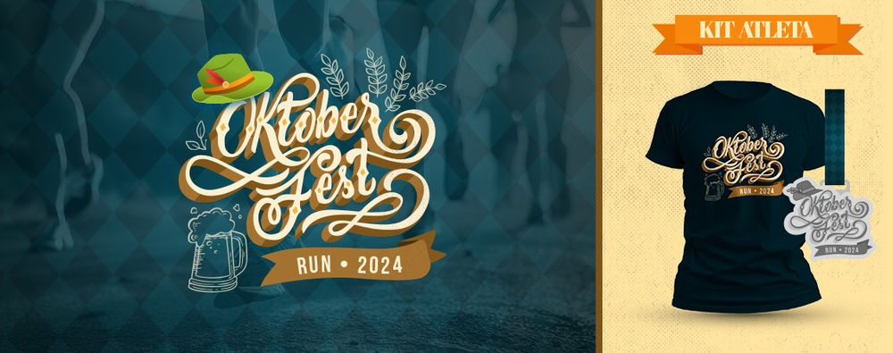 3ª Oktoberfest Run 2024