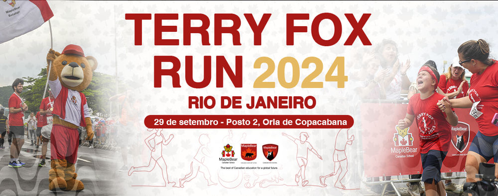 Terry Fox Run 2024