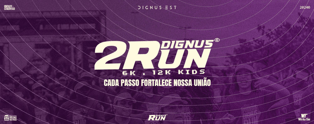 2° Corrida Dignus Run