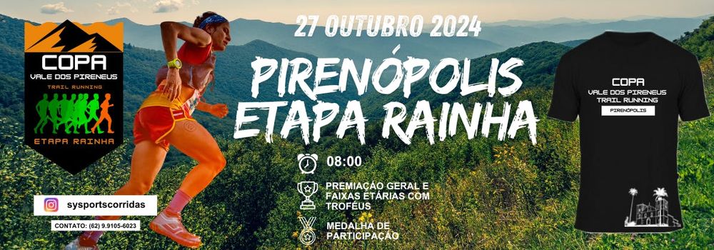 COPA VALE DOS PIRENEUS TRAIL RUNNING