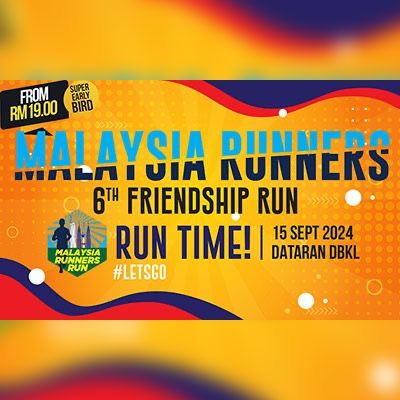 Malaysia Runners 6th Friendship Run 2024