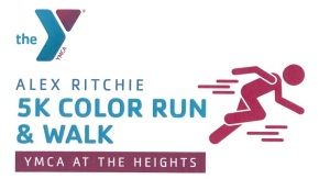 Alex Ritchie 5k Color Run and Walk