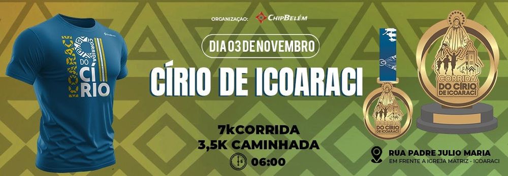 CORRIDA DO CÍRIO DE ICOARACI